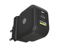 ICYBOX Ładowarka IB-PS106-PD 38 Watt 1 x Type-C + 1 x Type-A - 1141999 - zdjęcie 1